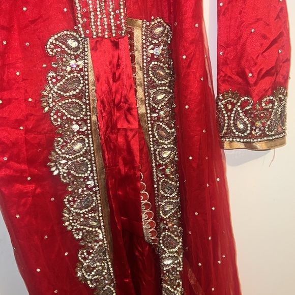 Kafman abaya - Picture 3 of 5